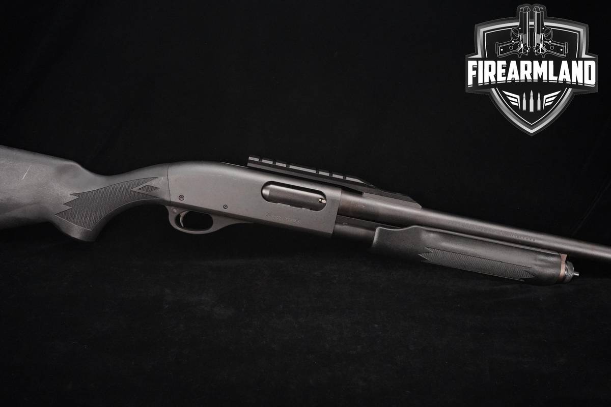 Remington Model 870 Magnum Special Purpose Slug 12-Gauge 21" M870