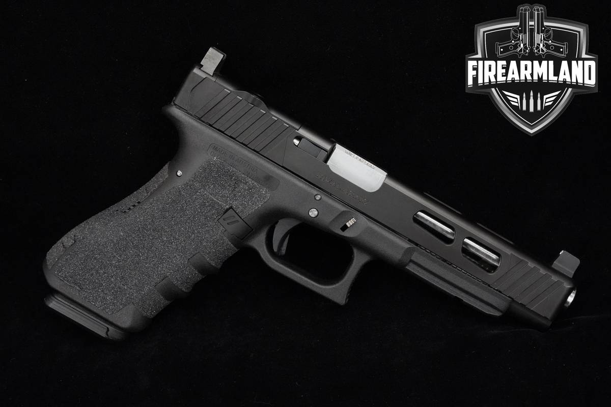 UPGRADED Glock 34 Gen3 9mm 5.25" Glock G34 Gen-3 G-34-Gen-3 G34 +3 MAGS