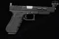 Glock G34 Gen3 9mm Luger (9x19 Para) Black in Excellent Condition Image 3