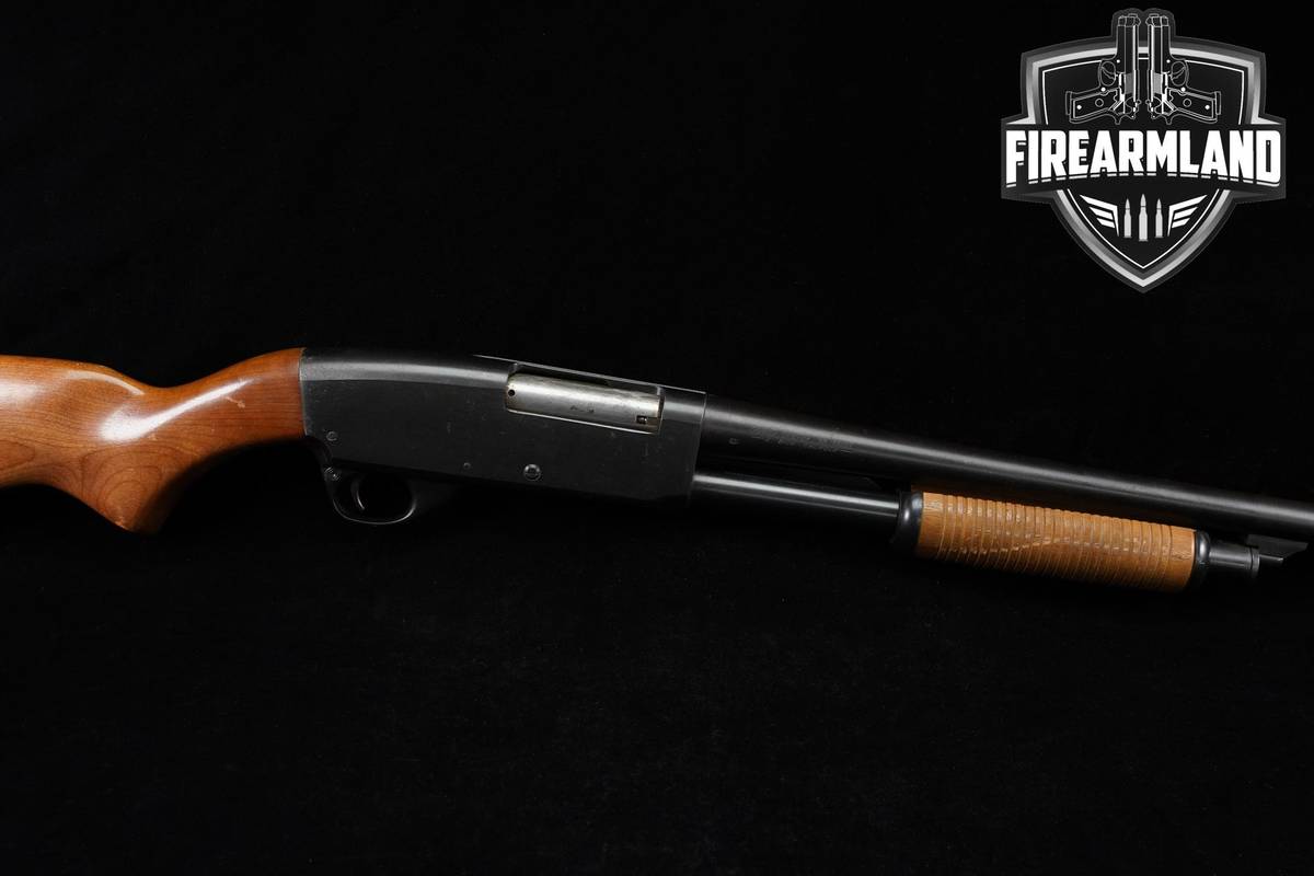 1950s Coast To Coast Stores Model 267 20-Gauge 28" Blued & Hardwood 3"