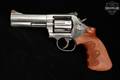 Smith & Wesson (S&W) Model 686-6 Plus .357 Mag. Satin Stainless in Very Good Condition Image 3