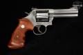 Smith & Wesson (S&W) Model 686-6 Plus .357 Mag. Satin Stainless in Very Good Condition Image 4