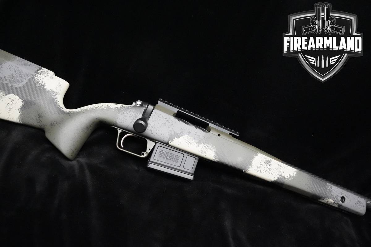 Springfield Armory Model 2020 Waypoint 6.5 Creedmoor 22" Springfield 