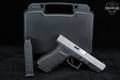 Guncrafter Industries Glock 21 Gen 3 .50 GI Conversion .50 GI Two-Tone Stainless in Very Good Condition Image 2