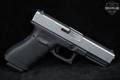 Guncrafter Industries Glock 21 Gen 3 .50 GI Conversion .50 GI Two-Tone Stainless in Very Good Condition Image 3