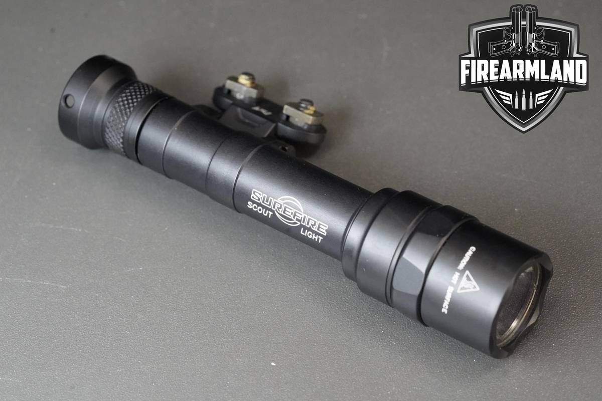 SureFire Scout Light Turbo Series Pro SureFire-Scout-Light