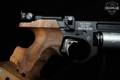 Steyr Arms Match LP 5 .177 Caliber (4.5mm) Matte Black in Excellent Condition Image 4
