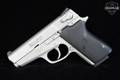 Smith & Wesson (S&W) Model 3913 9mm Luger Matte Stainless in Very Good Condition Image 2