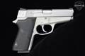 Smith & Wesson (S&W) Model 3913 9mm Luger Matte Stainless in Very Good Condition Image 3