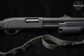 Remington Model 870 Police Magnum 12 Gauge Black in Good Condition Image 5