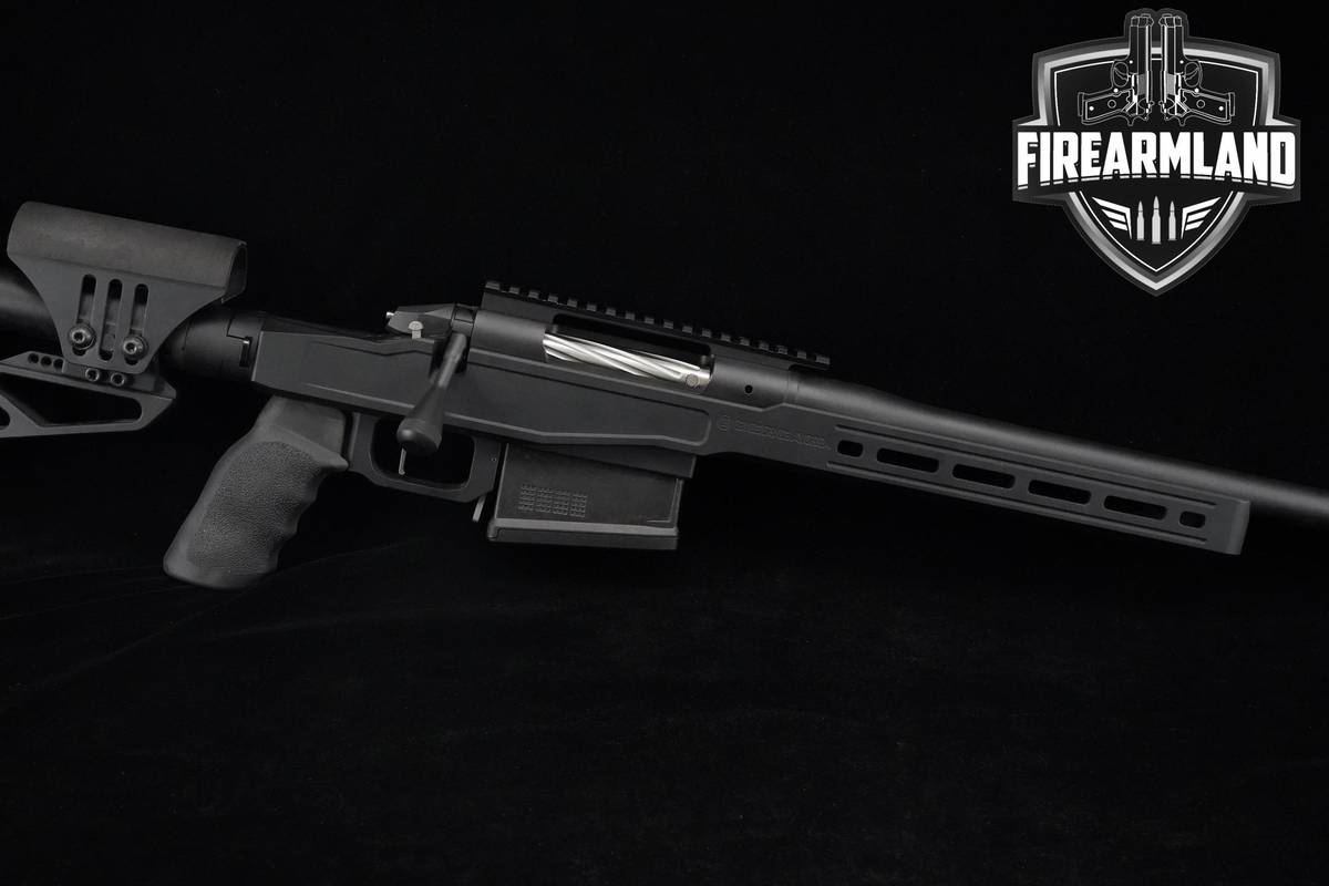 Bergara Premier LRP Elite 300 Win Magnum 26" Graphite Black +ORIG BOX