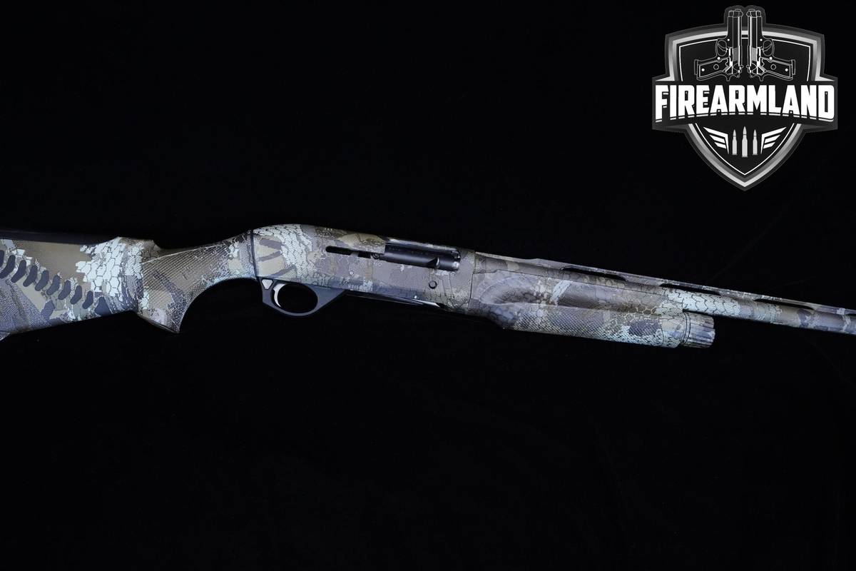Benelli M2 Gore Optifade Timber 12-Gauge 25.5" Benelli VENT RIB +ORIG CASE