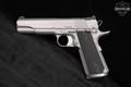 Dan Wesson Valor .45 ACP Stainless in Good Condition Image 3