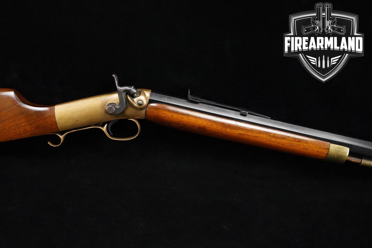 Trail Guns Armory Texas Carbine 1 of 1000 SRC 58 BPM 24" Trail-Guns Armory