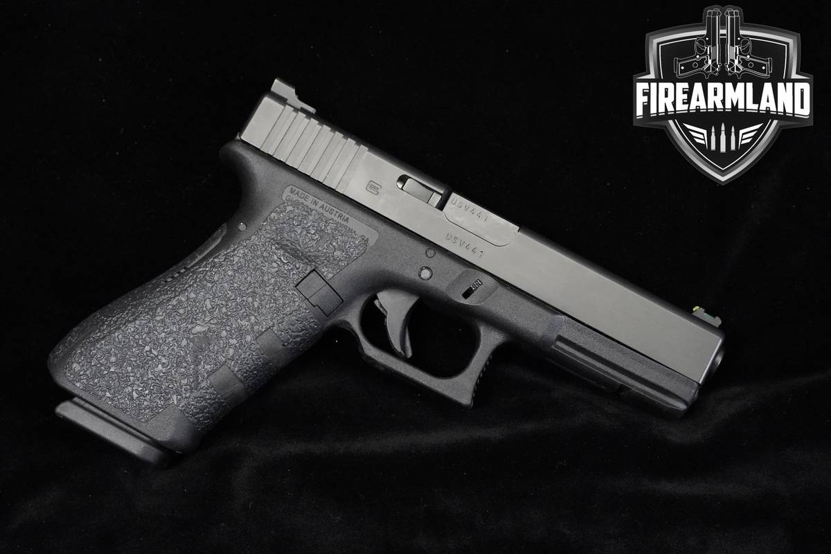 Glock 17 Gen3 9mm 4.49" Glock G17 Gen-3 +3 MAGS