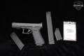 Glock 17 Gen3 9mm Luger Melonite in Good Condition Image 2