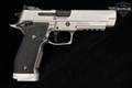 Sig Sauer P226-XFIVE Custom Works, Stainless 9mm Luger Stainless in Excellent Condition Image 4