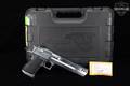 Magnum Research Desert Eagle Mark XIX Integral Muzzle Brake .50 AE Brushed Chrome in Excellent Condition Image 2