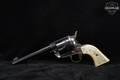 J.P Sauer & Sohn JP Silver City Marshall .357 Mag. Blued/Brass/Nickel in Fair Condition Image 3