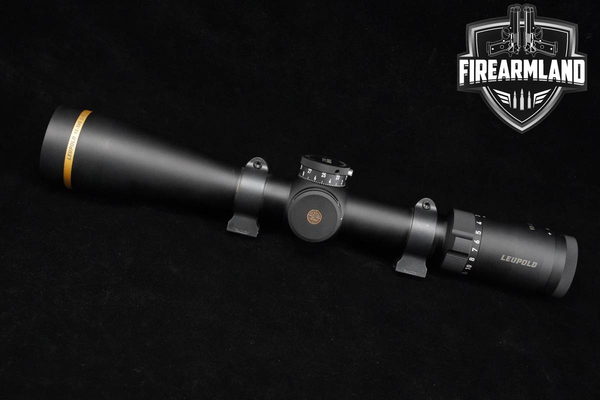 Leupold VX-5HD CDS-ZL2  3-15x44mm