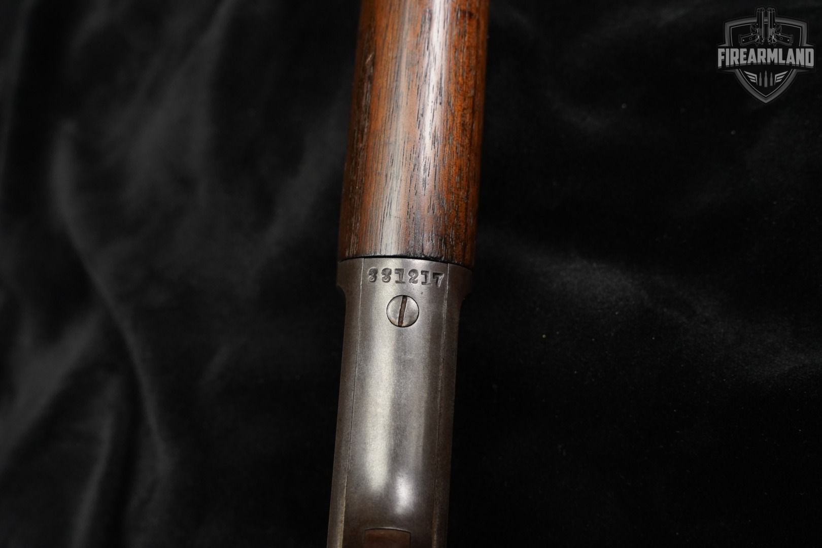 Rare Vintage 1906 Marlin Model 1893 Saddle Ring Carbine | Sold
