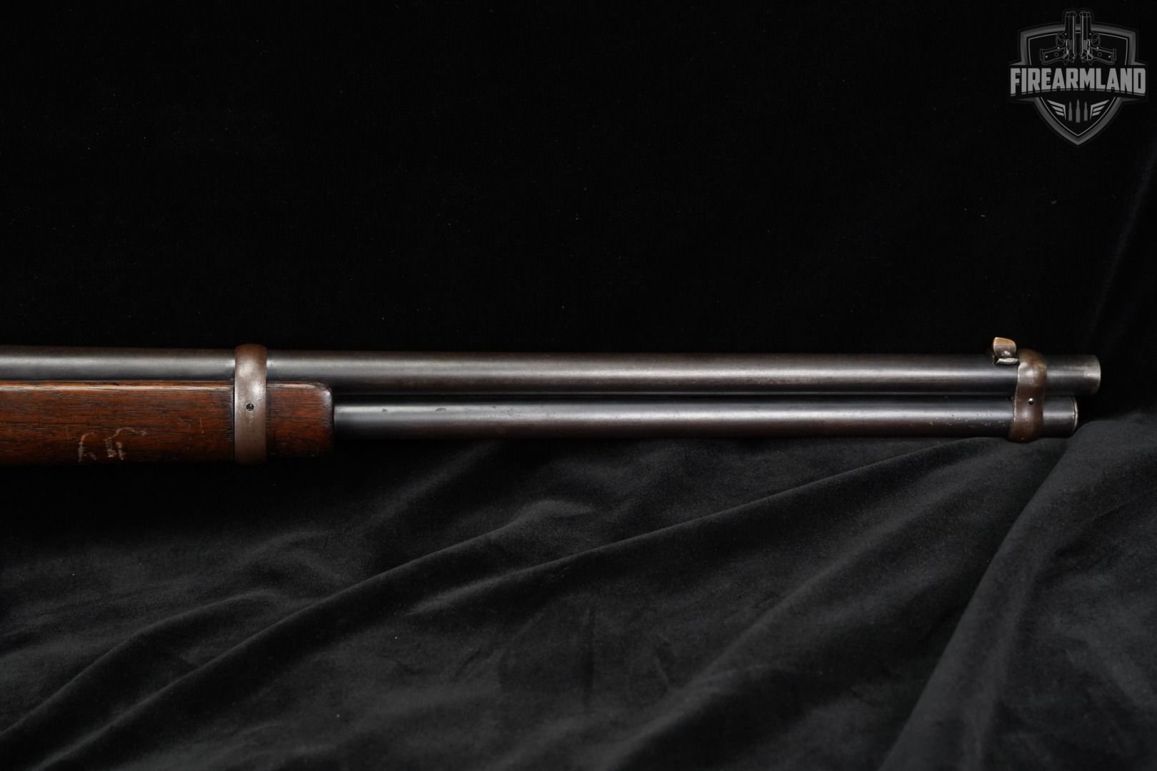 Rare Vintage 1906 Marlin Model 1893 Saddle Ring Carbine | Sold