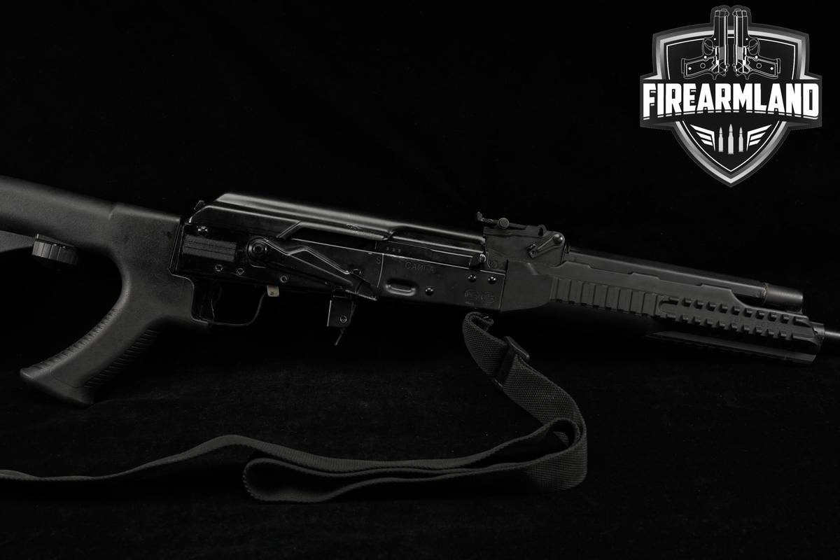 BUMP STOCK! Izhmash Saiga 223 Remington 16" AKM AK47 AK-47