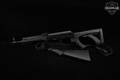Izhmash Saiga .223 Rem. Black in Very Good Condition Image 2