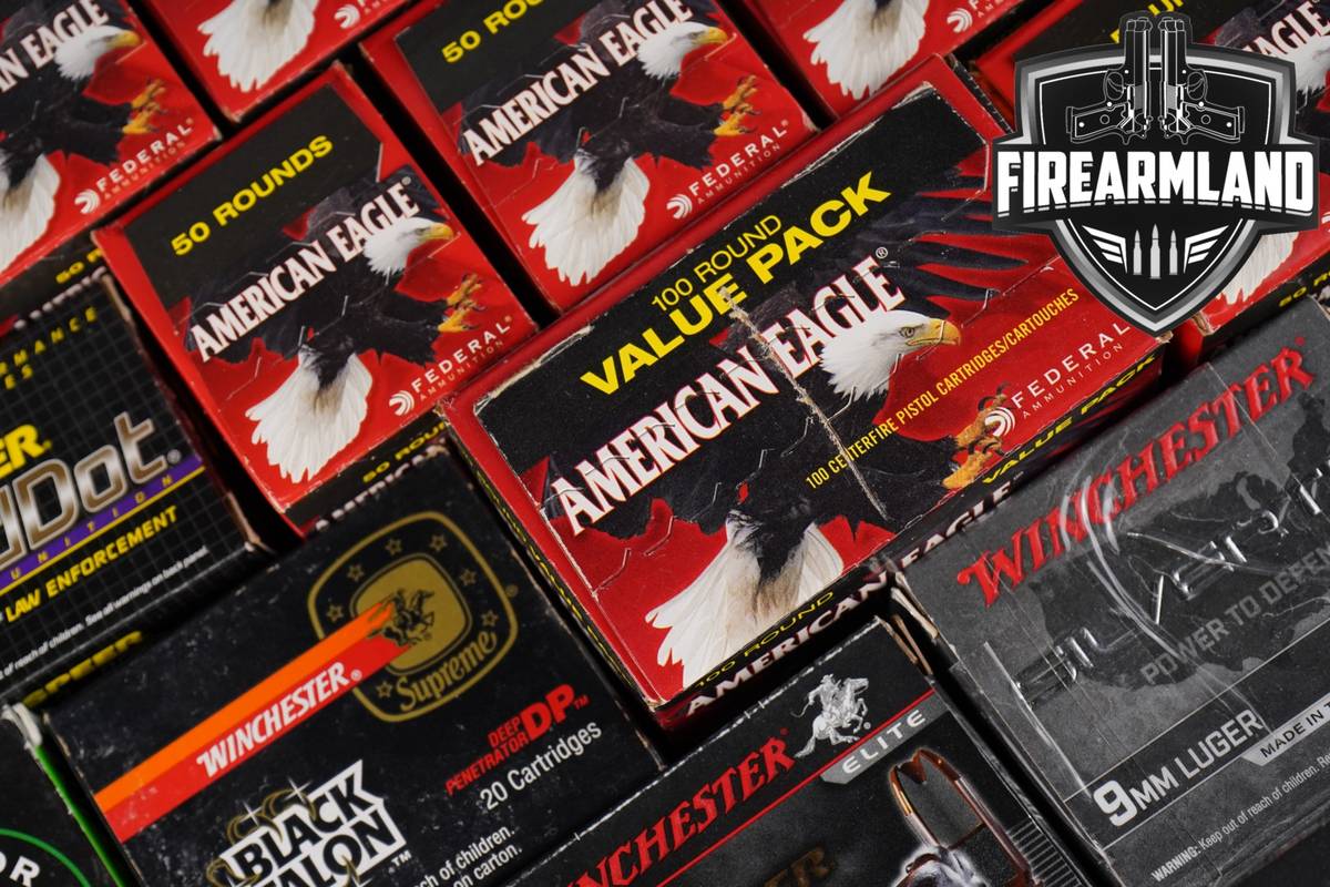 660 RDS! 9mm Ammo 9-mm Ammunition