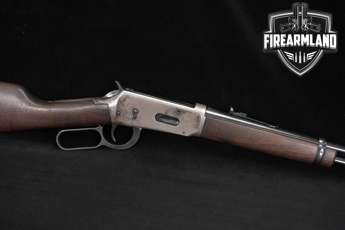 VINTAGE 1965 Winchester Model 94 Carbine 30-30 20 Blued & Walnut 1894