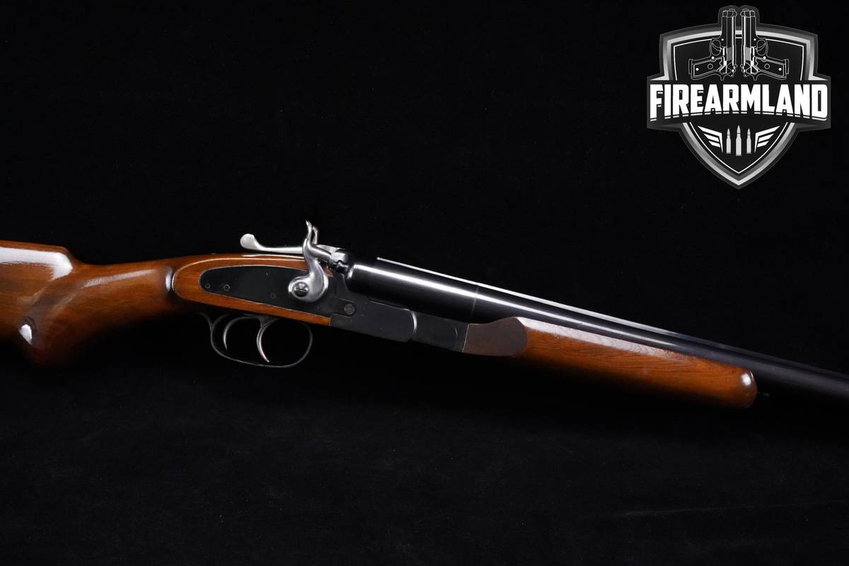 Rossi Overland Coach Gun 20-Gauge 20.0" Blued VINTAGE