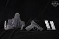 Smith & Wesson (S&W) M&P Shield 9mm Gen 1 No Thumb Safety 9mm Luger Black in Good Condition Image 2