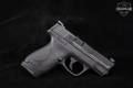 Smith & Wesson (S&W) M&P Shield 9mm Gen 1 No Thumb Safety 9mm Luger Black in Good Condition Image 3