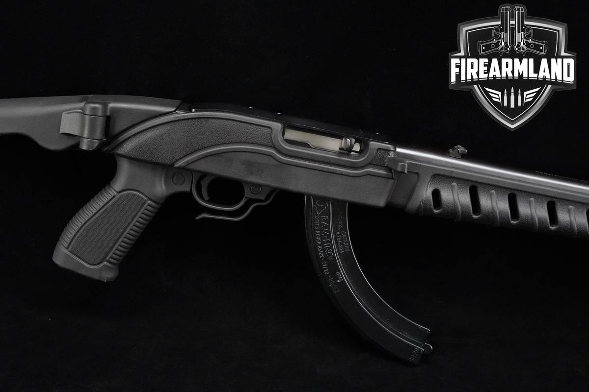 1994 Ruger 10/22 22LR 18.5" Ruger-10/22 10-22 1022 +5 MAGS