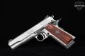 2013 Sturm Ruger SR1911 Standard .45 ACP Matte Stainless in Good Condition Image 3