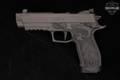 2026 Sig Sauer P226 XFIVE Legion; Custom Works 9mm Luger Gray in Excellent Condition Image 3