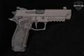 2026 Sig Sauer P226 XFIVE Legion; Custom Works 9mm Luger Gray in Excellent Condition Image 4