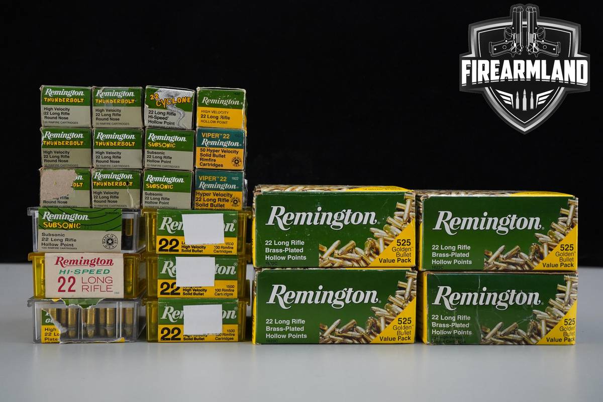 3300 RDS! 22LR Ammo 22-LR