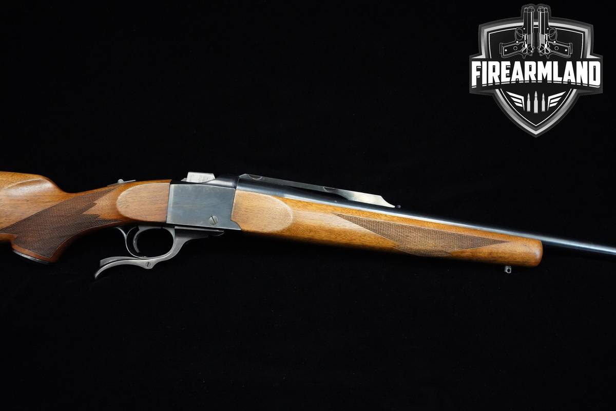 DESIRED 1976 Ruger No.1 300 Win Magnum 26" Blued Ruger Number 1 No-1 No.-1