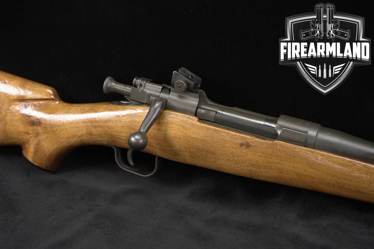 1943 Remington M1903A3 Sporterized 30-06 03-A3 03A3 Wartime Production