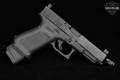 Glock G49 Gen5 MOS, TALO Exclusive 9mm Luger Black in Excellent Condition Image 4