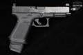 Glock G49 Gen5 MOS, TALO Exclusive 9mm Luger Black in Excellent Condition Image 5