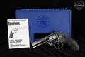 Smith & Wesson (S&W) Model 686-5 .357 Mag. Satin Stainless in Very Good Condition Image 2
