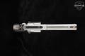 Smith & Wesson (S&W) Model 686-5 .357 Mag. Satin Stainless in Very Good Condition Image 4