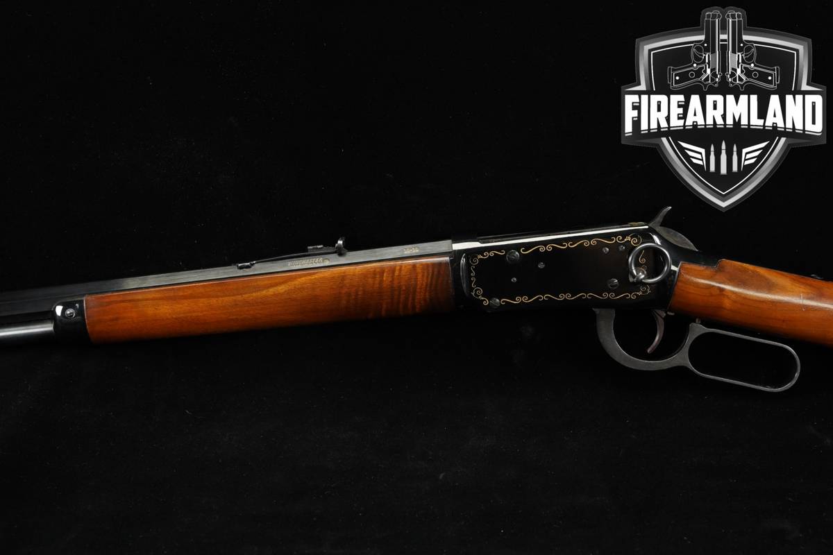 1967 Winchester Model 94 Classic 30-30 26" Blued & Walnut M94 OCTAGON