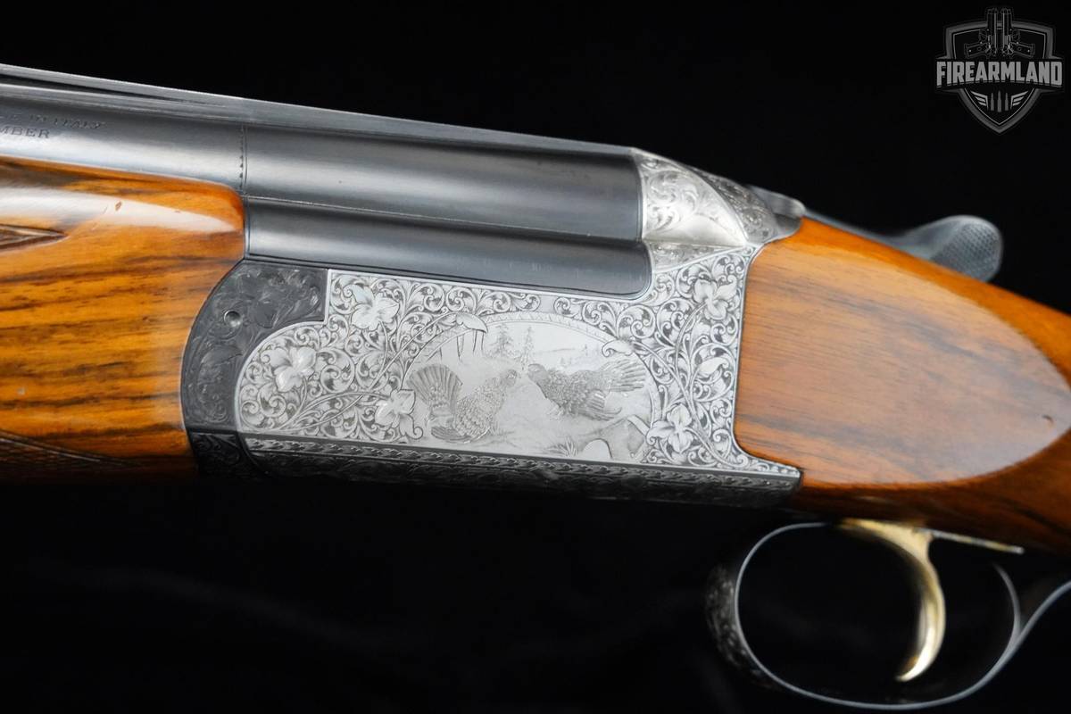 COLLECTOR 1992 Perazzi MX-7 12-Gauge 28" Silver Perazzi-MX-7 VENT RIB MX7