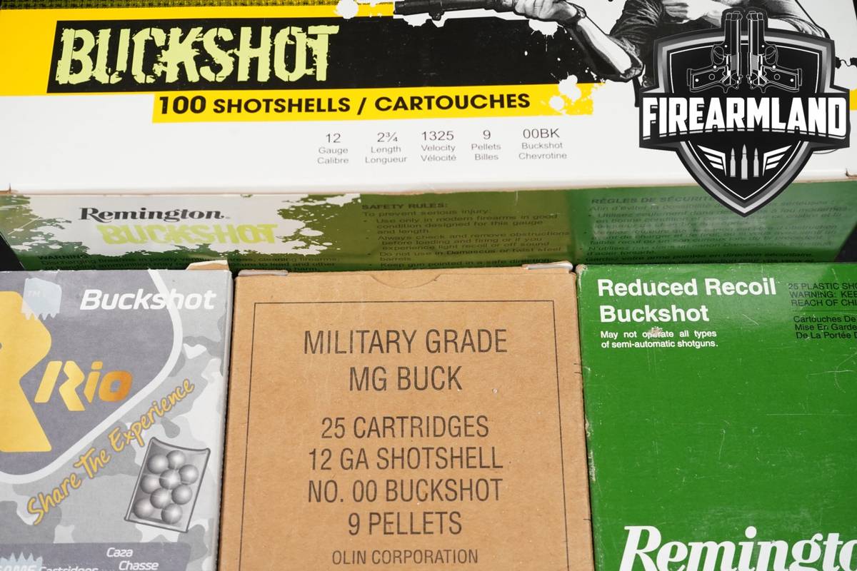 500 RDS! 12-Gauge Ammo 12Ga Ammunition