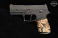 Sig Sauer P320 Compact 9mm Luger Black in Good Condition Image 3