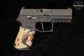 Sig Sauer P320 Compact 9mm Luger Black in Good Condition Image 4