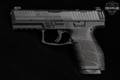 Heckler & Koch (H&K, HK) VP9K A1, Optics-Ready 9mm Luger Black in Excellent Condition Image 3